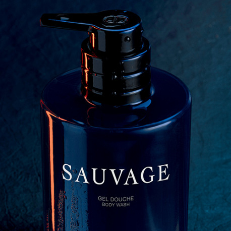 Dior Dior Sauvage - Duftendes Duschgel für den Körper - Dior Dior Sauvage - Duftendes Duschgel für den Körper -